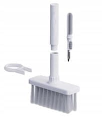 Korbi 5v1 Čistilna Krtača za Tipkovnico Korbi