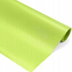 Korbi Zelena PVC protiprašna zaščita Zaščitna podloga 300x50