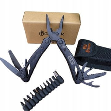 Korbi Multifunkcijski pripomoček 19v1 Survival Korbi