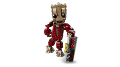 LEGO Marvel 76341 Groot v pajacu uničevalca