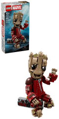 LEGO Marvel 76341 Groot v pajacu uničevalca