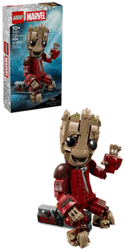 LEGO Marvel 76341 Groot v pajacu uničevalca
