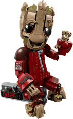 LEGO Marvel 76341 Groot v pajacu uničevalca
