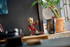 LEGO Marvel 76341 Groot v pajacu uničevalca