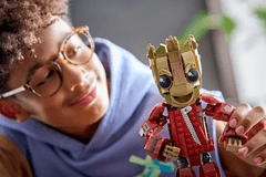 LEGO Marvel 76341 Groot v pajacu uničevalca