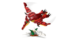 LEGO Creator 31379 Krvoločen dinozaver