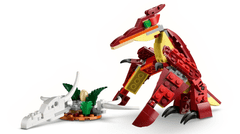 LEGO Creator 31379 Krvoločen dinozaver