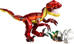 LEGO Creator 31379 Krvoločen dinozaver