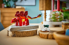 LEGO Creator 31379 Krvoločen dinozaver