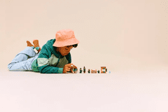 LEGO Harry Potter 76460 Grad Bradavičarka: obred klobuka Izbiruha