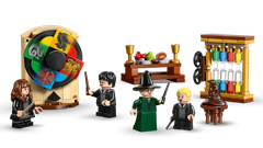 LEGO Harry Potter 76460 Grad Bradavičarka: obred klobuka Izbiruha