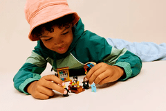 LEGO Harry Potter 76460 Grad Bradavičarka: obred klobuka Izbiruha