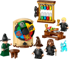 LEGO Harry Potter 76460 Grad Bradavičarka: obred klobuka Izbiruha