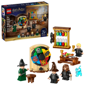 LEGO Harry Potter 76460 Grad Bradavičarka: obred klobuka Izbiruha