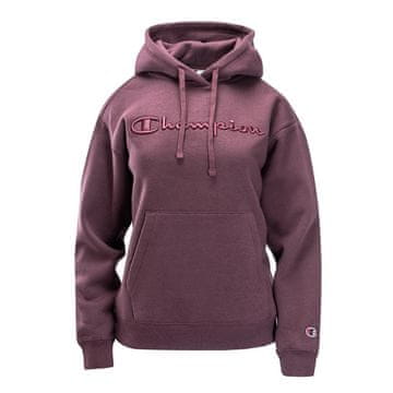 Champion Športni puloverji bordo rdeča 163 - 167 cm/S 116677MS521FUB