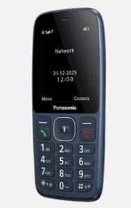 KX-TF400EXC mobilni telefon, črn 