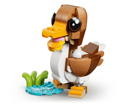 LEGO Creator 31382 Ljubke živali: Igriv psiček