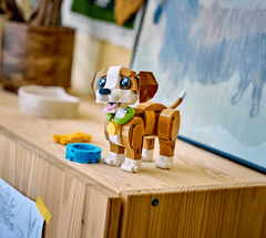 LEGO Creator 31382 Ljubke živali: Igriv psiček