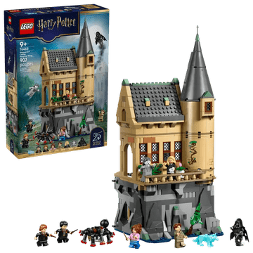 LEGO Harry Potter 76463 Grad Bradavičarka: šolska ambulanta
