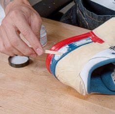 Rayher.	 Angelus polnilo za poškodbe na usnju 60 ml