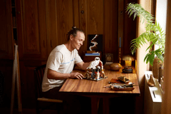 LEGO Harry Potter 76466 Kamen modrosti – zbirateljska izdaja