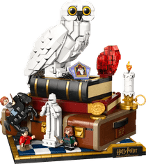 LEGO Harry Potter 76466 Kamen modrosti – zbirateljska izdaja