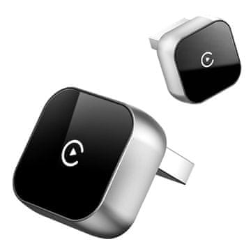 VYZIO® Brezžični vmesnik CarPlay in Android Auto | CUBELINK