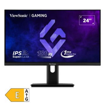 Viewsonic XG24G1 60,45 cm (23,8") FHD 180Hz HDR10 IPS HDMI/DP monitor
