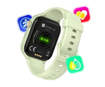 STELIO JUNIOR PRO AI 4G