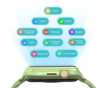 STELIO JUNIOR PRO AI 4G