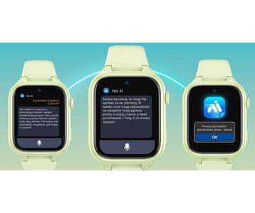 STELIO JUNIOR PRO AI 4G