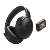 JBL Tour One M3 brezžične slušalke, smart TX, Bluetooth 5.3, črne (JBLTOM3AVIBLK)