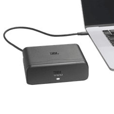 JBL 600 baterija s polnilno postajo, 4 ure, 45 W, črna (JBLBATT600CHRGCASE)