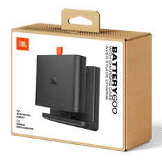 JBL 600 baterija s polnilno postajo, 4 ure, 45 W, črna (JBLBATT600CHRGCASE)