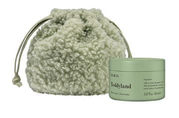 Pupa Teddyland kremasto maslo za telo z mlekom in pistacijami 150 ml