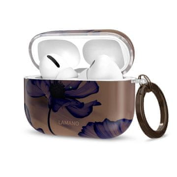 Tech-protect Lamano ovitek za Apple AirPods Pro 1 / 2, velvet
