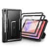 Tech-protect Kevlar ovitek za Samsung Galaxy Tab S9 11'' / S10 FE / S10 Lite 10.9'', črna