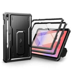Tech-protect Kevlar ovitek za Samsung Galaxy Tab S9 11'' / S10 FE / S10 Lite 10.9'', črna