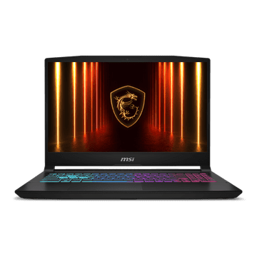 MSI Katana 15 prenosni računalnik HX INTEL i7-14650HX / 32GB DDR5 / 1TB NVMe / QHD IPS 165Hz / RTX5060 / Wi-Fi 6E / Win11H