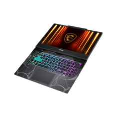 MSI Cyborg 15 gaming prenosni računalnik INTEL i7-13620H / 16GB DDR5 / 1TB NVMe / FHD IPS 144Hz / RTX 5050 / Wi-Fi 6E / Win11H