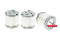 VACS Hepa filter DELONGHI XLM 353 ADC - 3 kom