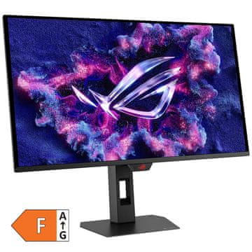 ASUS ROG Strix XG27AQDPG 68,58cm (27") 2K OLED 500Hz DP/HDMI HDR10 FreeSync Premium Pro G-SYNC Compatible gaming monitor