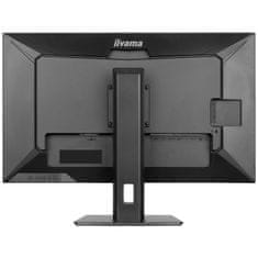 iiyama ProLite XUB3297QSNP-B1 80cm (32") WQHD 2K IPS HDMI/DP/USB-C LAN KVM zvočniki monitor
