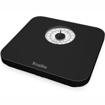 Terraillon Osebna tehtnica Nautic Black 150 kg