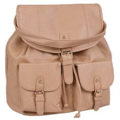 atmosphere Urbani NAHRBTNIK z žepi, ženska TORBICA, eko usnje A4