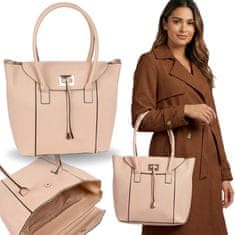 atmosphere Elegantna ženska torbica, shopper torba, torba za prek ramena, prostorna za delo