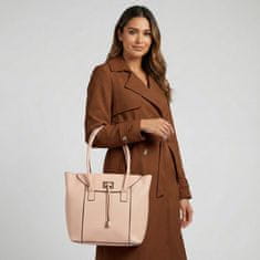 atmosphere Elegantna ženska torbica, shopper torba, torba za prek ramena, prostorna za delo