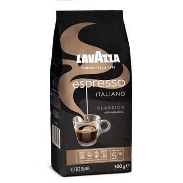 Lavazza Zrnata kava Caffè Espresso 500 g