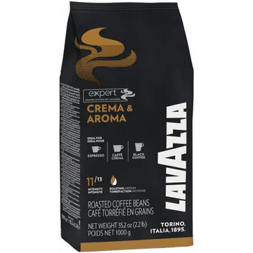 Lavazza Zrnata kava Crema & Aroma Expert 1000 g