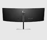 HP E45c G5 monitor, 113 cm (44,5''), DQHD, 5120 x 1440, 65W, USB-C, ukrivljen (6N4C1AA#ABB)